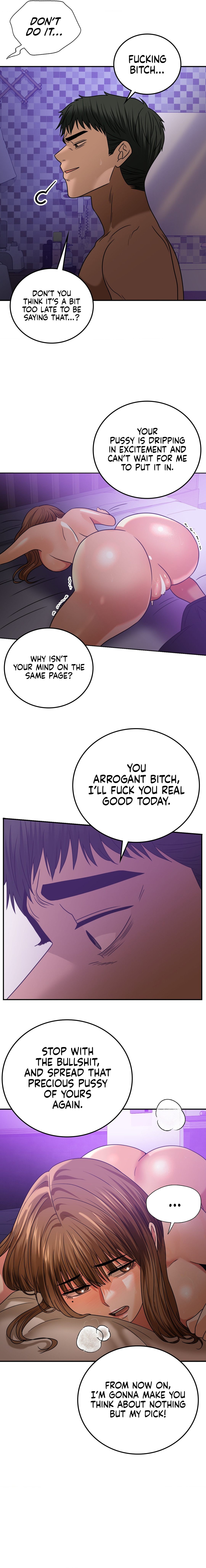 Stepmother’s Past - Chapter 34 [photo 5] - MangaPorn