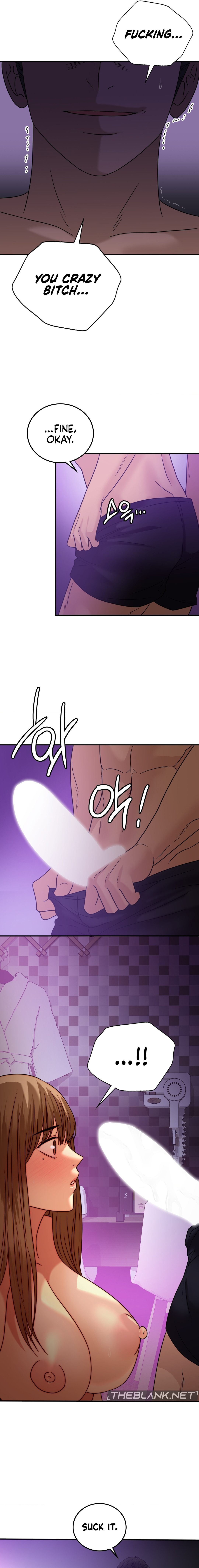 Stepmother’s Past - Chapter 34 [photo 7] - MangaPorn