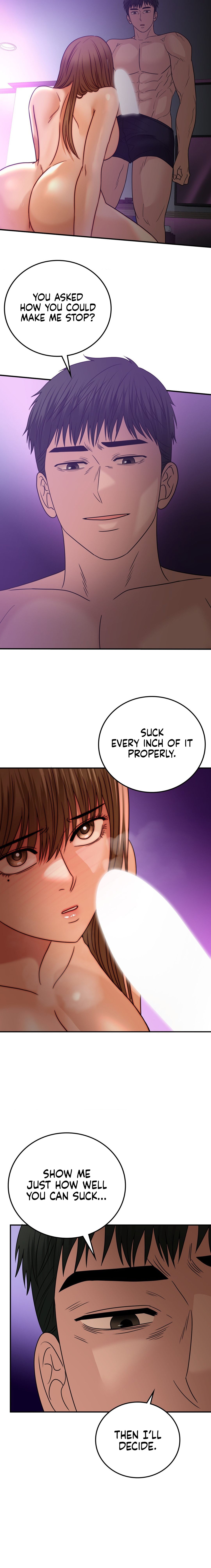 Stepmother’s Past - Chapter 34 [photo 8] - MangaPorn