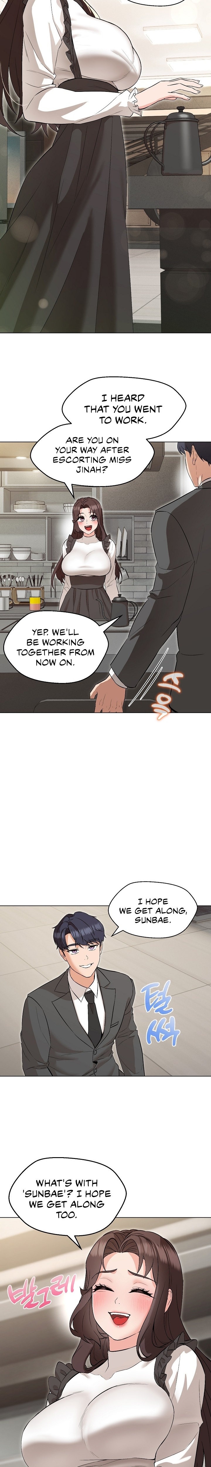 My Madam was my Teacher - Chapter 6 [photo 10] - MangaPorn