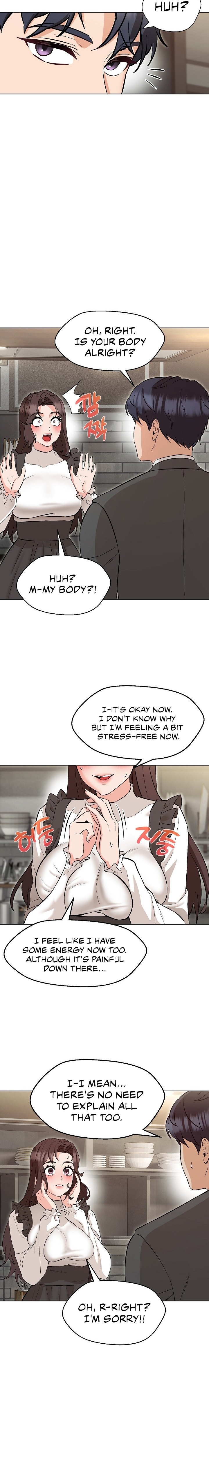 My Madam was my Teacher - Chapter 6 [photo 13] - MangaPorn