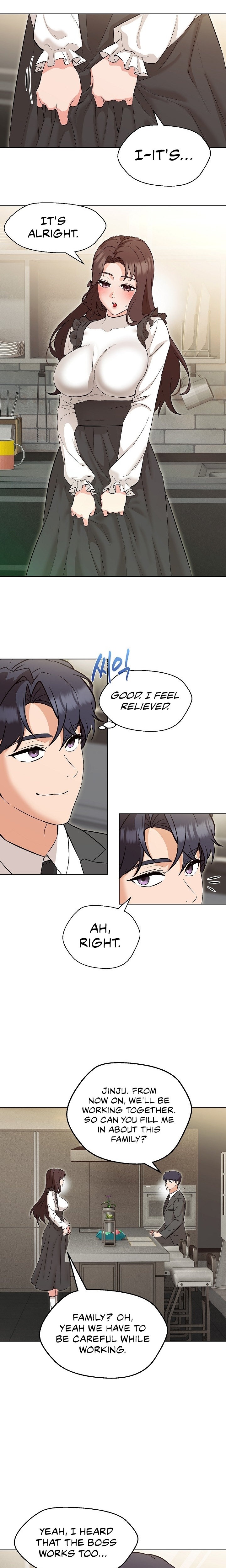 My Madam was my Teacher - Chapter 6 [photo 14] - MangaPorn