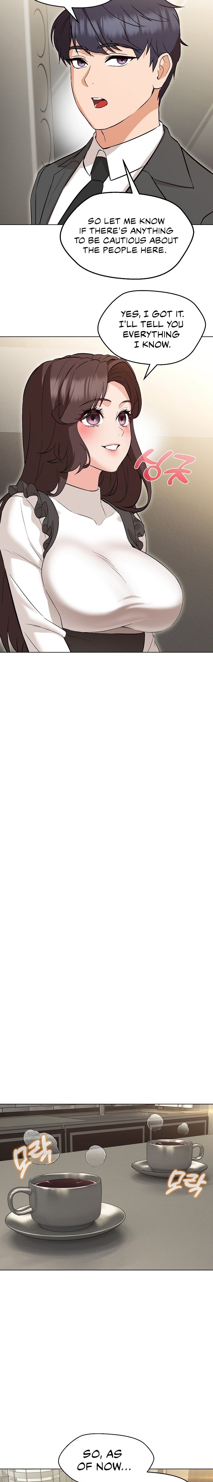 My Madam was my Teacher - Chapter 6 [photo 15] - MangaPorn