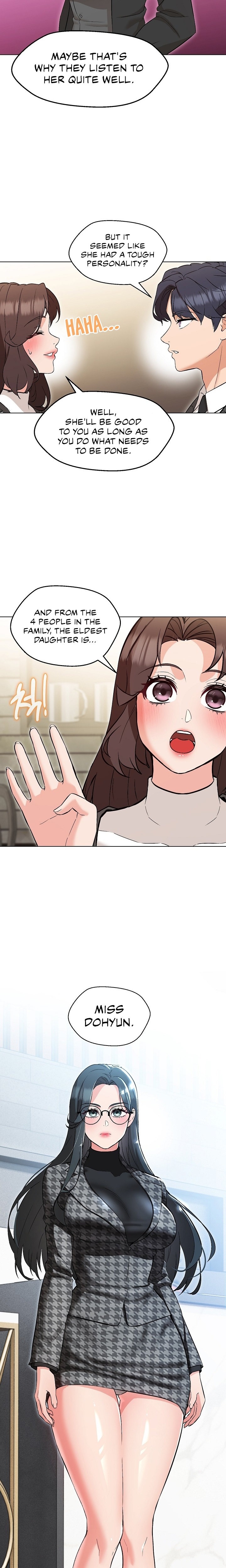 My Madam was my Teacher - Chapter 6 [photo 17] - MangaPorn