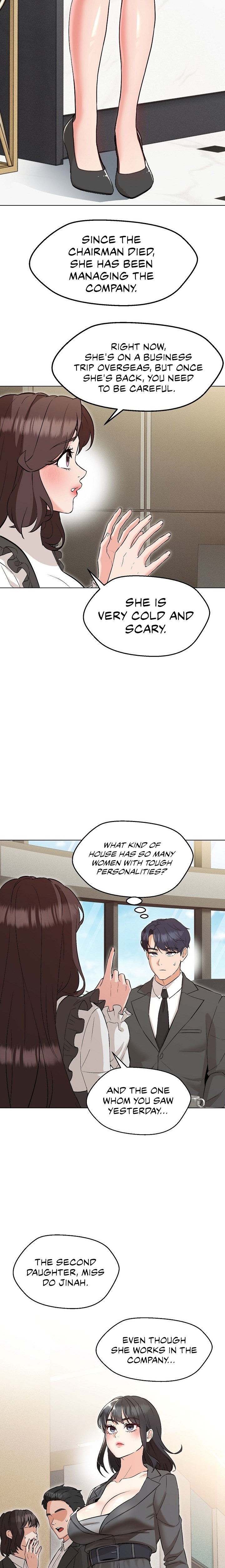 My Madam was my Teacher - Chapter 6 [photo 18] - MangaPorn