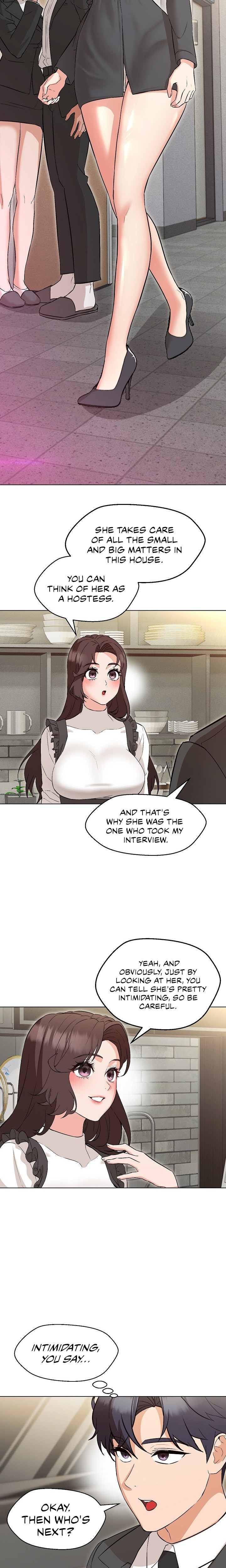 My Madam was my Teacher - Chapter 6 [photo 19] - MangaPorn