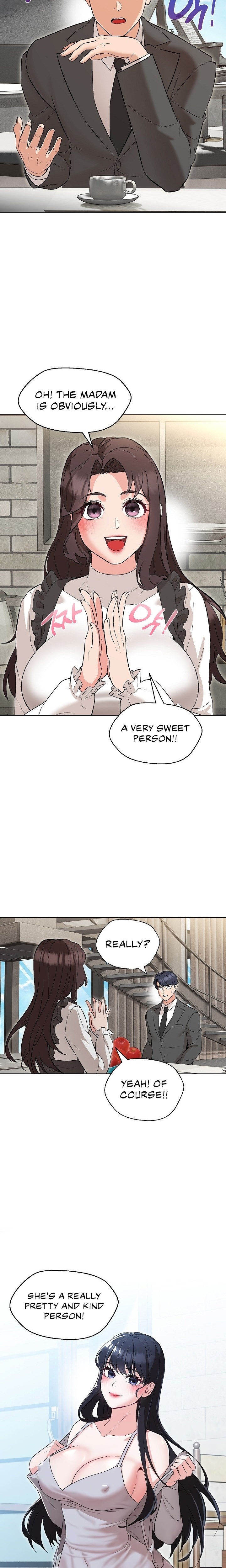 My Madam was my Teacher - Chapter 6 [photo 21] - MangaPorn