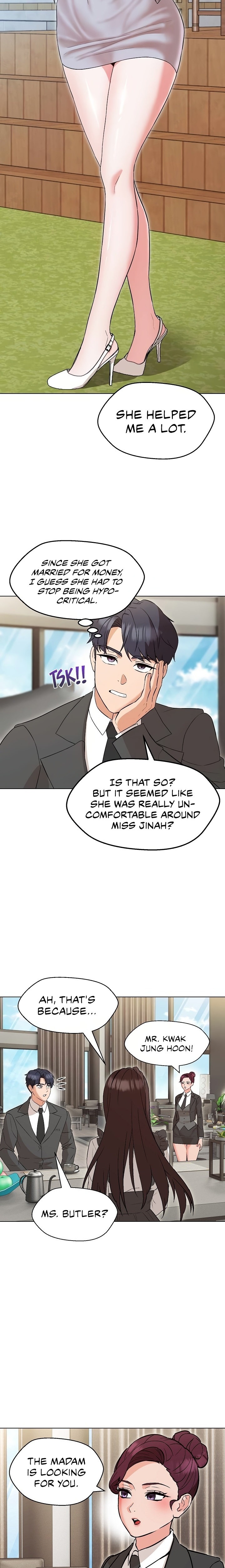 My Madam was my Teacher - Chapter 6 [photo 22] - MangaPorn