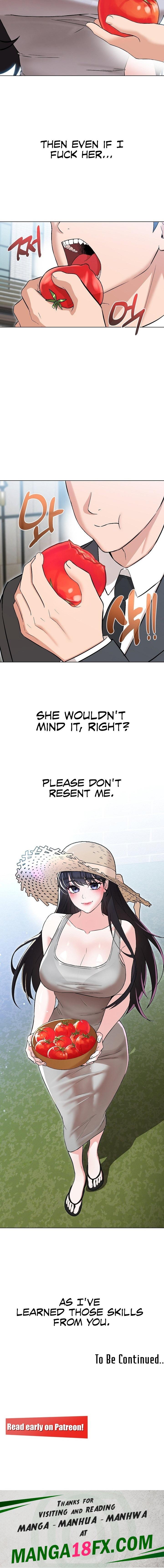 My Madam was my Teacher - Chapter 6 [photo 26] - MangaPorn