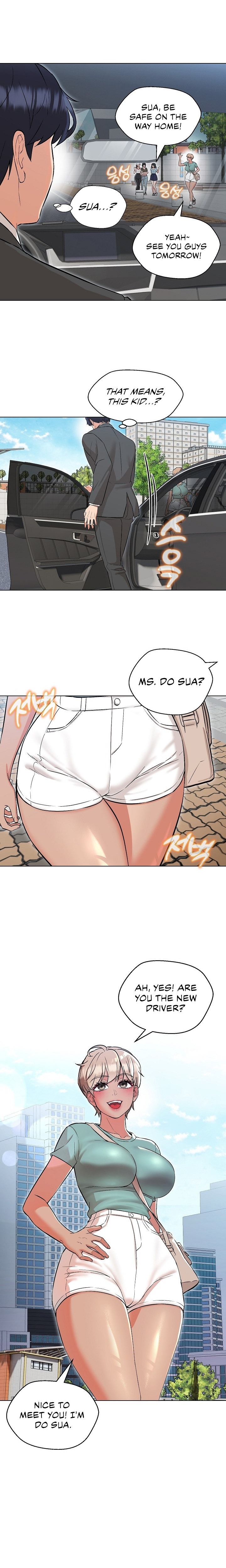 My Madam was my Teacher - Chapter 7 [photo 12] - MangaPorn