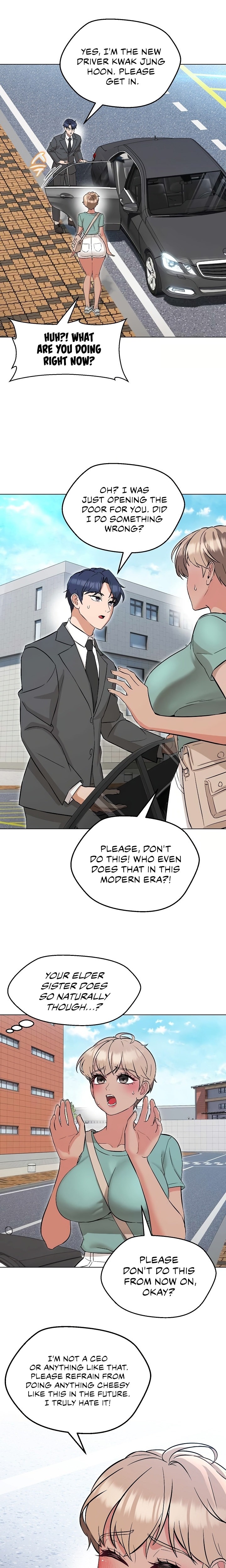 My Madam was my Teacher - Chapter 7 [photo 13] - MangaPorn