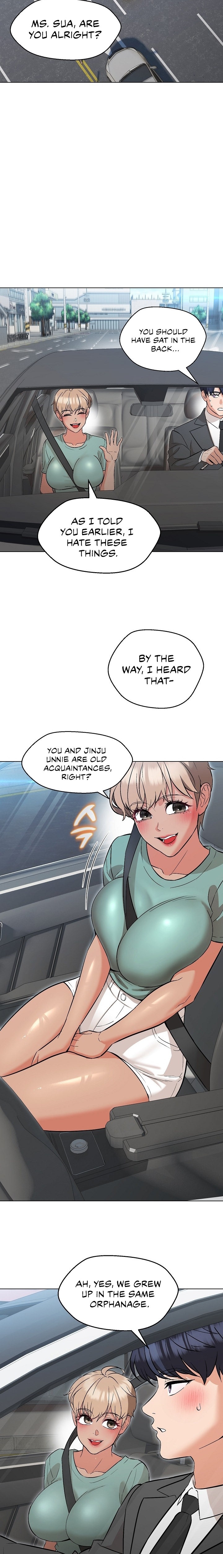 My Madam was my Teacher - Chapter 7 [photo 15] - MangaPorn