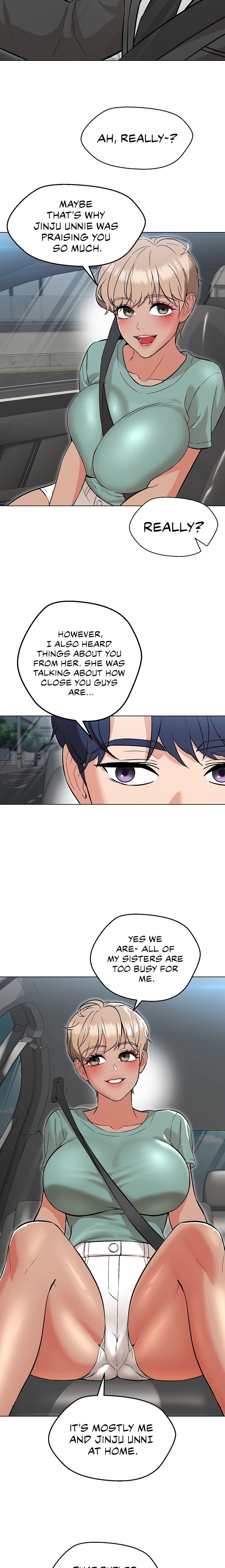 My Madam was my Teacher - Chapter 7 [photo 16] - MangaPorn