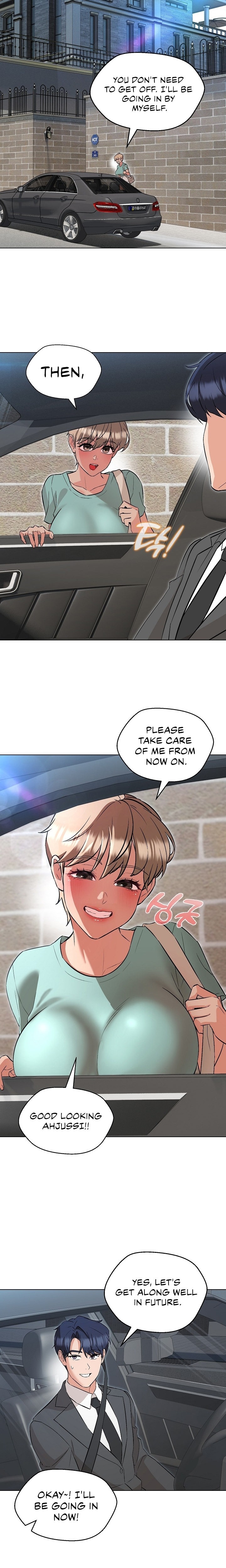 My Madam was my Teacher - Chapter 7 [photo 18] - MangaPorn