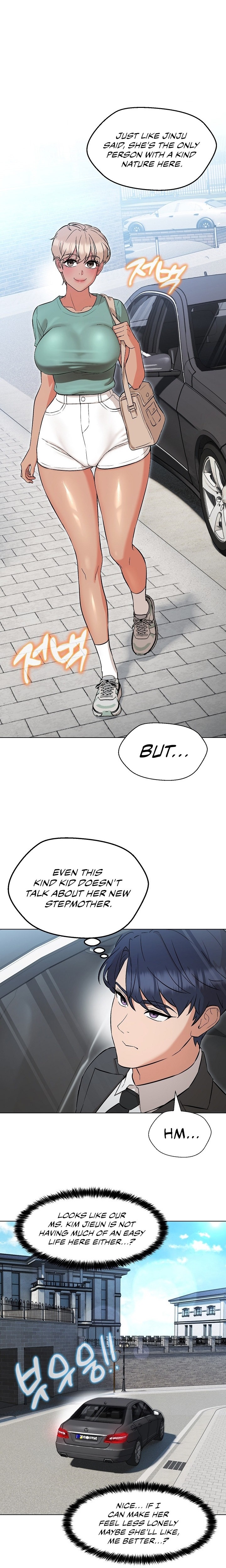 My Madam was my Teacher - Chapter 7 [photo 19] - MangaPorn