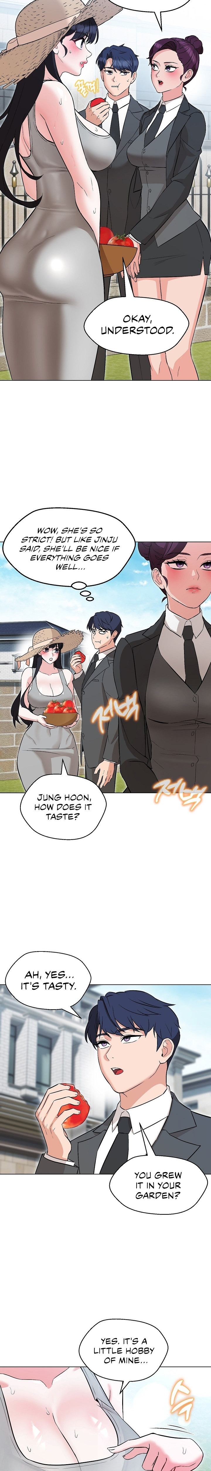 My Madam was my Teacher - Chapter 7 [photo 2] - MangaPorn