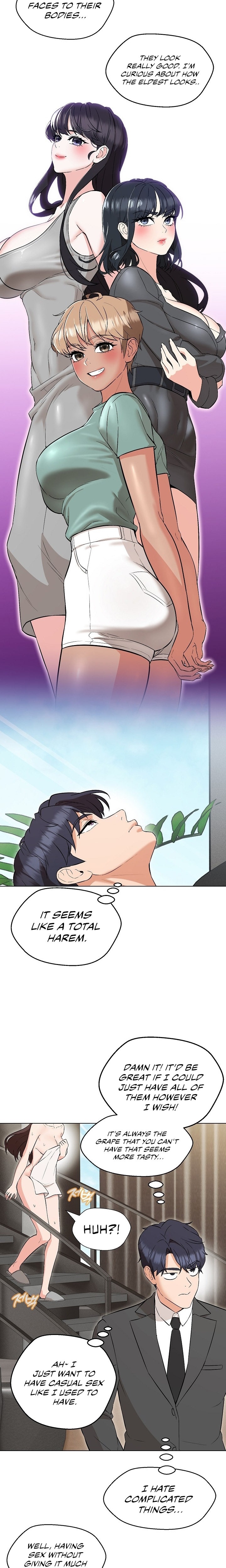 My Madam was my Teacher - Chapter 7 [photo 21] - MangaPorn