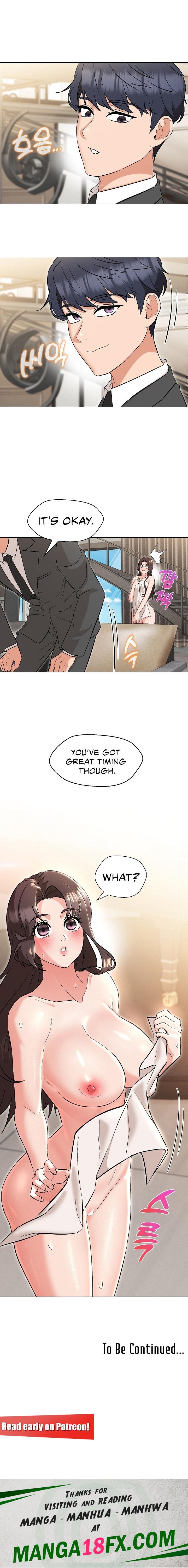 My Madam was my Teacher - Chapter 7 [photo 23] - MangaPorn