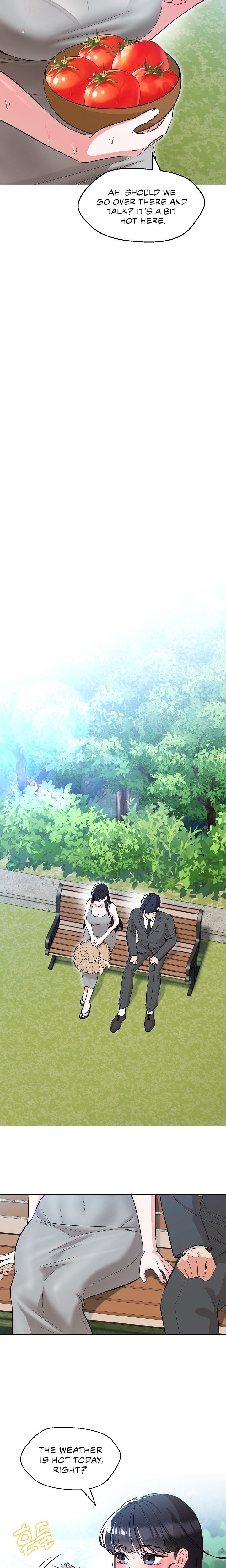 My Madam was my Teacher - Chapter 7 [photo 3] - MangaPorn