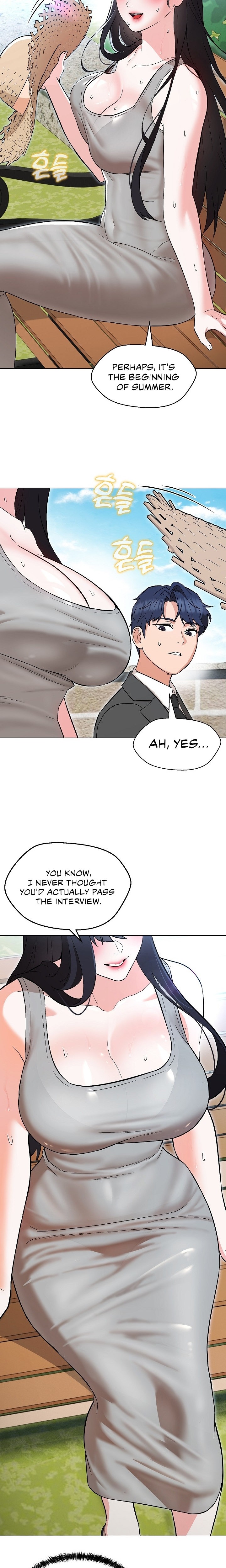 My Madam was my Teacher - Chapter 7 [photo 4] - MangaPorn