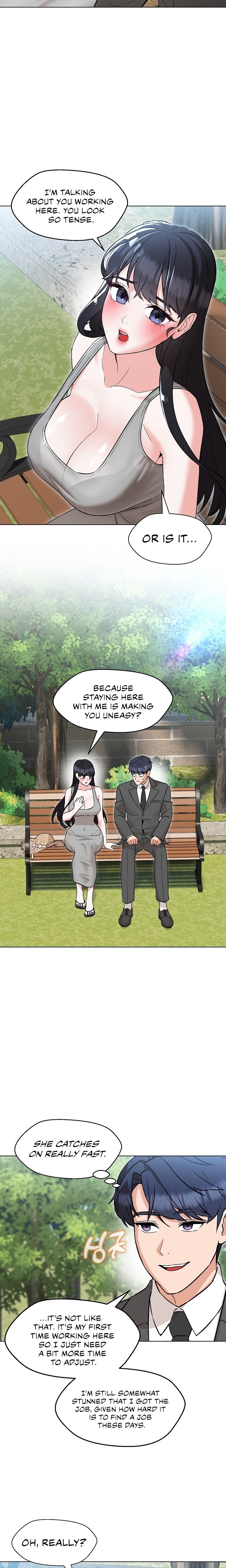 My Madam was my Teacher - Chapter 7 [photo 6] - MangaPorn