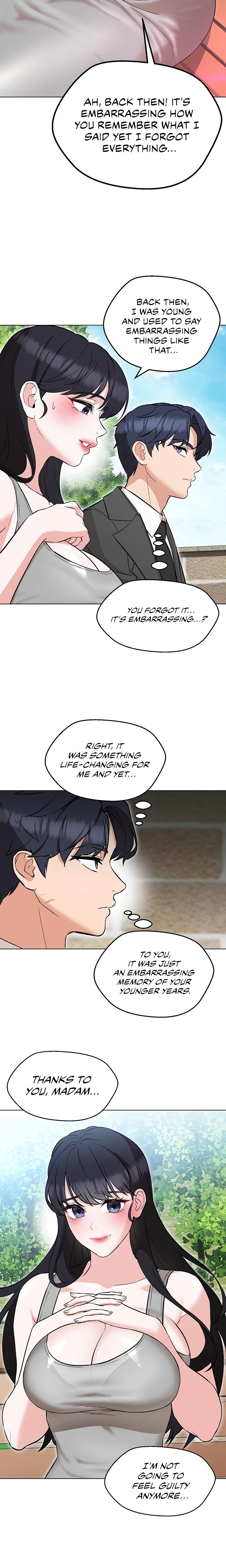 My Madam was my Teacher - Chapter 7 [photo 8] - MangaPorn