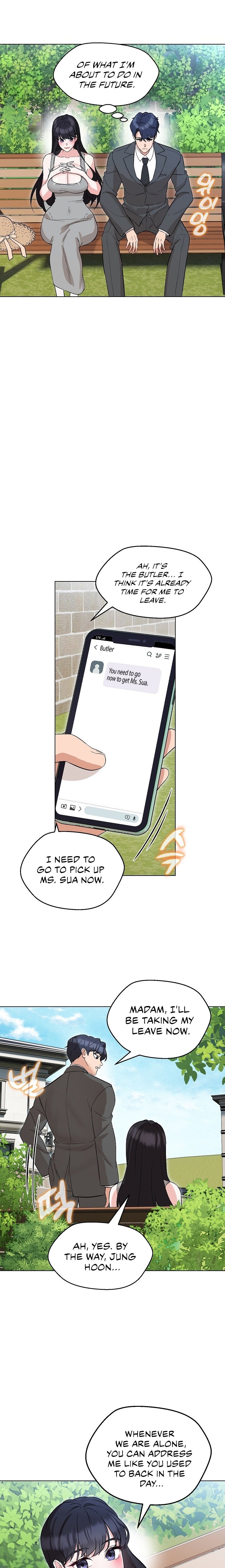 My Madam was my Teacher - Chapter 7 [photo 9] - MangaPorn