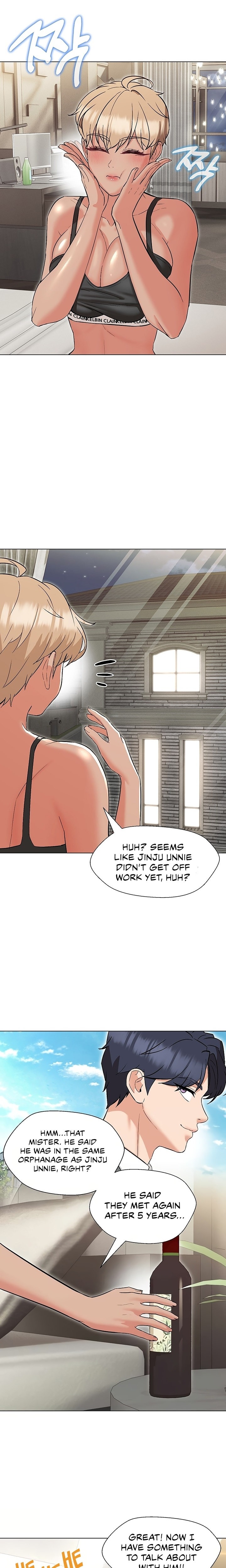 My Madam was my Teacher - Chapter 8 [photo 2] - MangaPorn