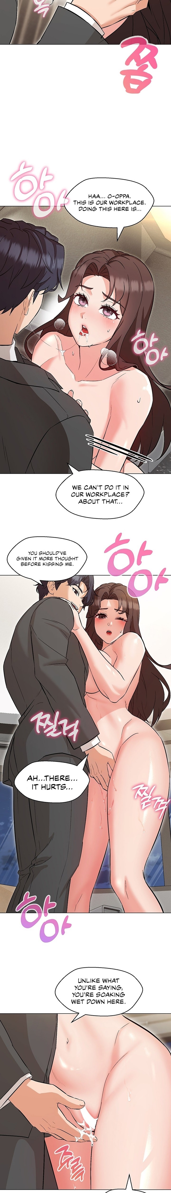 My Madam was my Teacher - Chapter 8 [photo 4] - MangaPorn