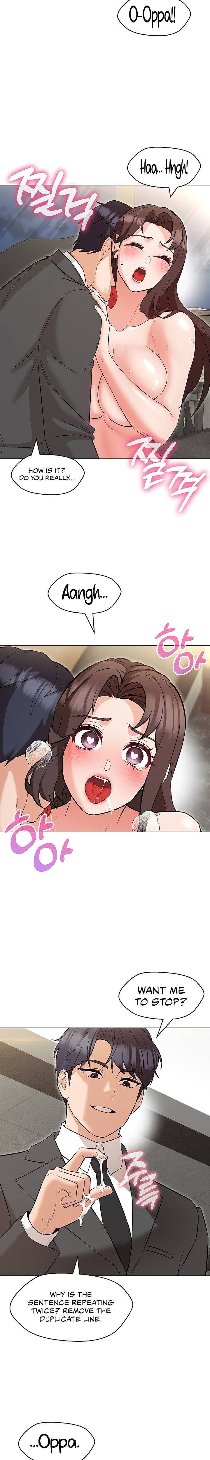 My Madam was my Teacher - Chapter 8 [photo 5] - MangaPorn