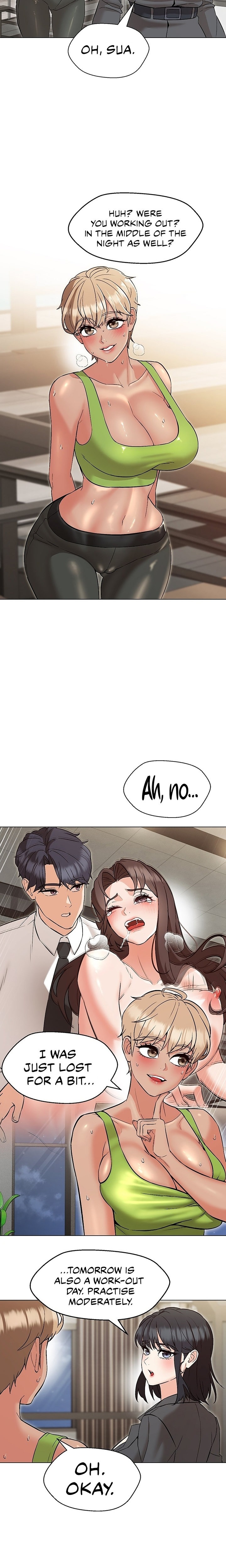 My Madam was my Teacher - Chapter 9 [photo 10] - MangaPorn