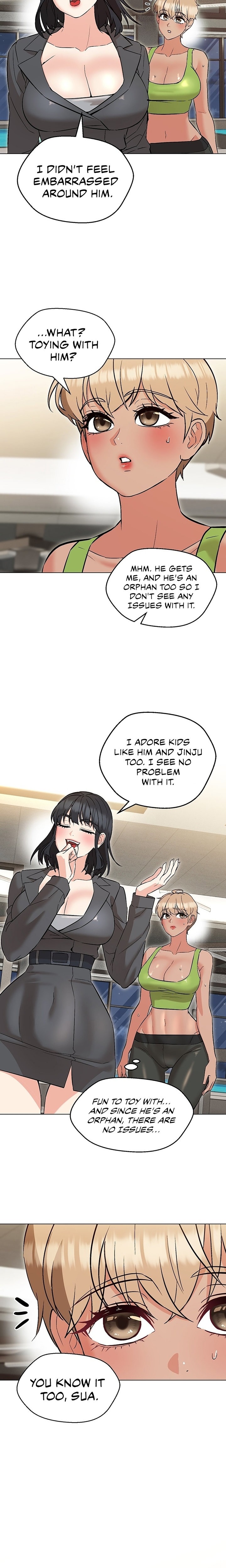 My Madam was my Teacher - Chapter 9 [photo 13] - MangaPorn