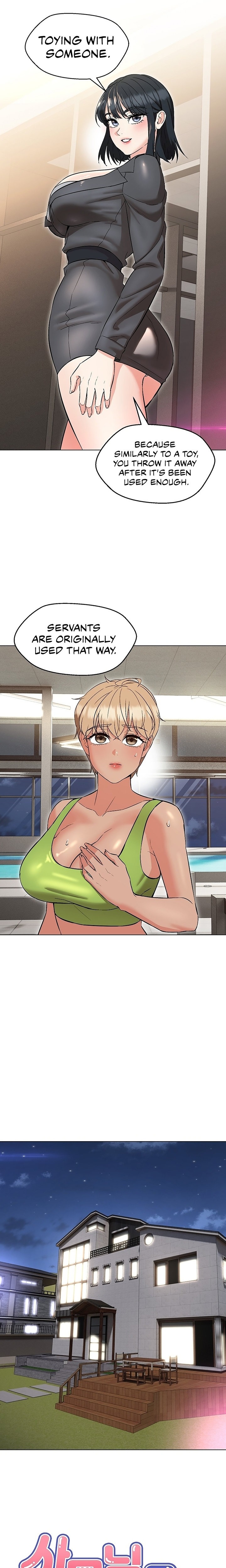 My Madam was my Teacher - Chapter 9 [photo 14] - MangaPorn