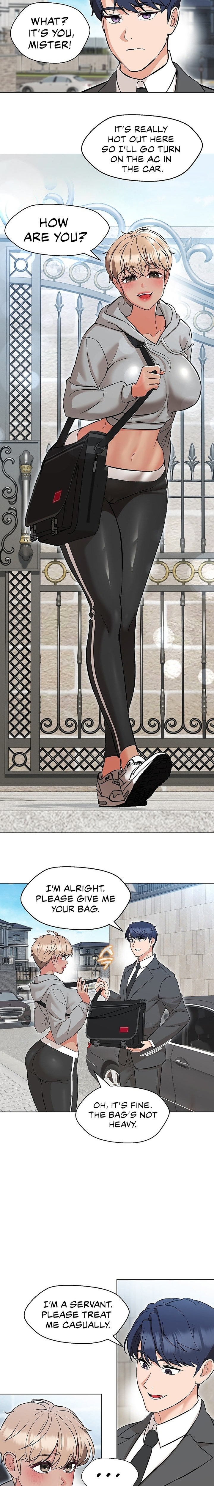 My Madam was my Teacher - Chapter 9 [photo 17] - MangaPorn