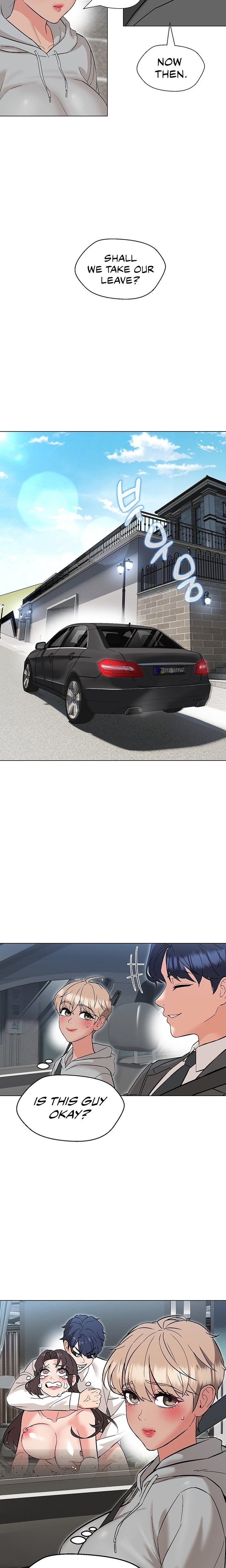 My Madam was my Teacher - Chapter 9 [photo 18] - MangaPorn