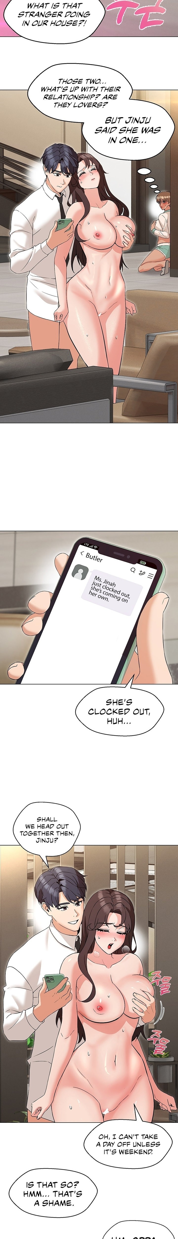 My Madam was my Teacher - Chapter 9 [photo 2] - MangaPorn