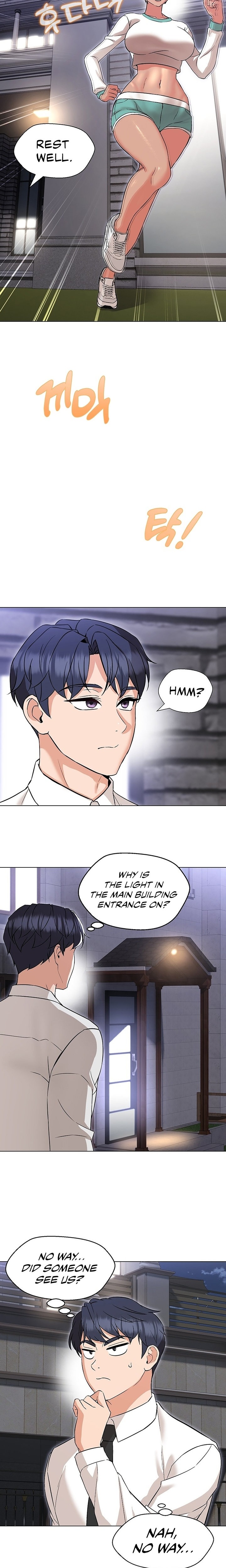 My Madam was my Teacher - Chapter 9 [photo 4] - MangaPorn