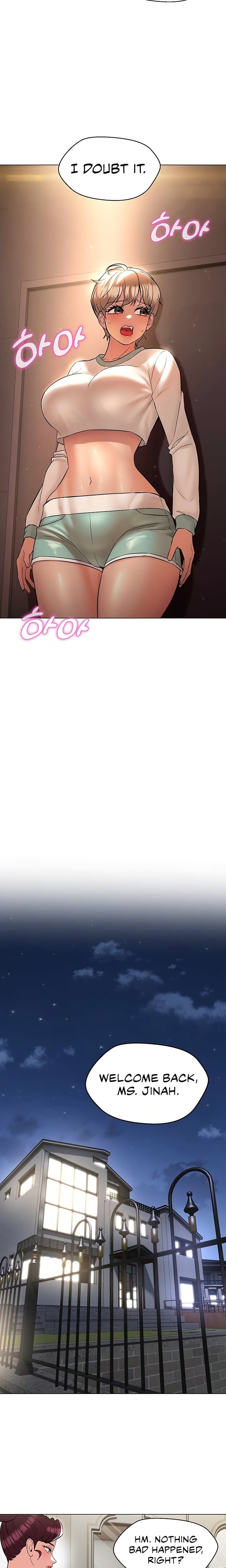 My Madam was my Teacher - Chapter 9 [photo 5] - MangaPorn