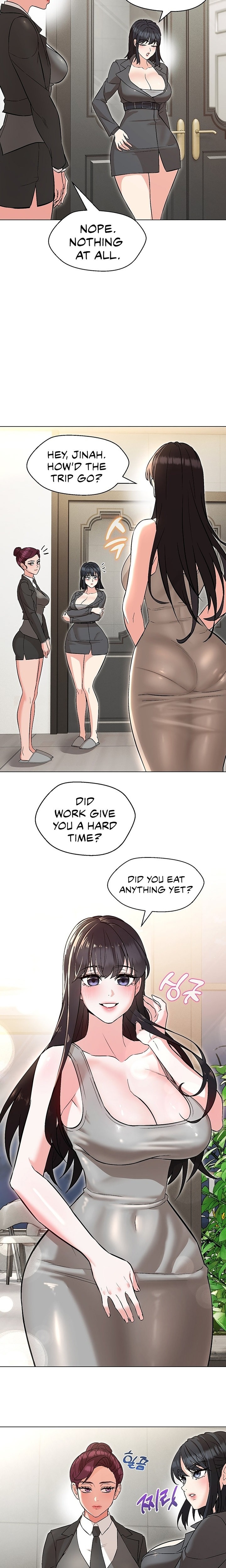 My Madam was my Teacher - Chapter 9 [photo 6] - MangaPorn