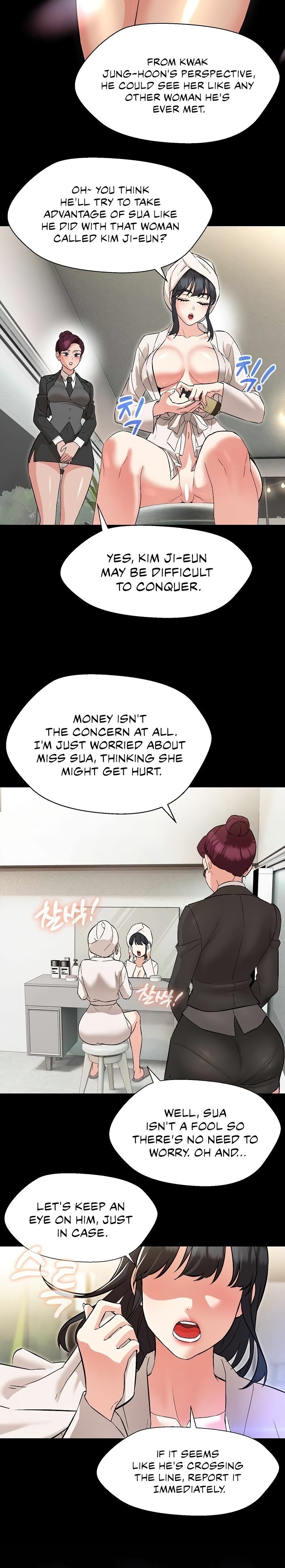 My Madam was my Teacher - Chapter 10 [photo 10] - MangaPorn