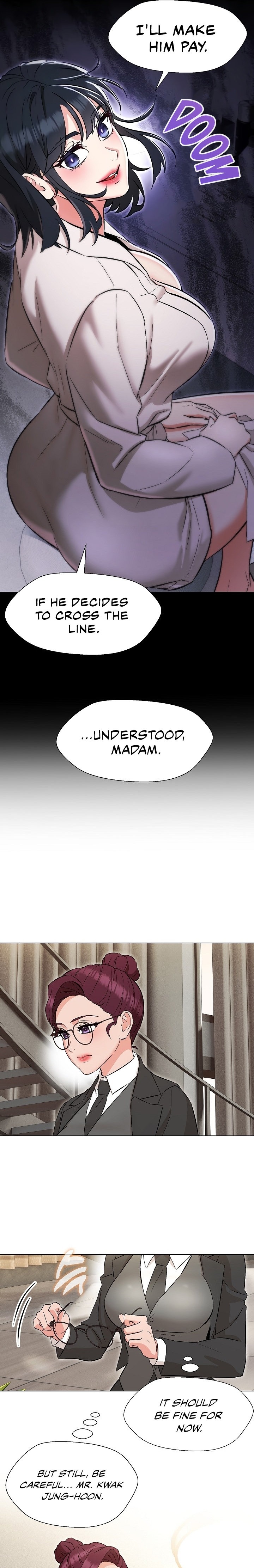 My Madam was my Teacher - Chapter 10 [photo 11] - MangaPorn