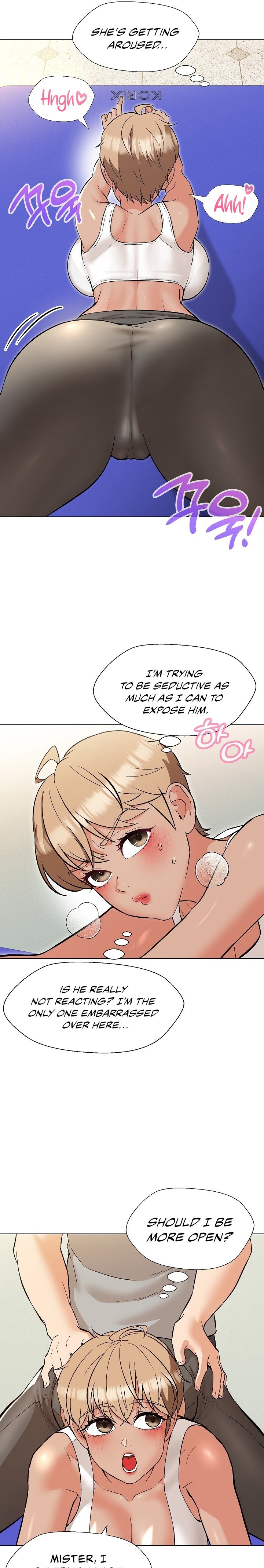 My Madam was my Teacher - Chapter 10 [photo 13] - MangaPorn