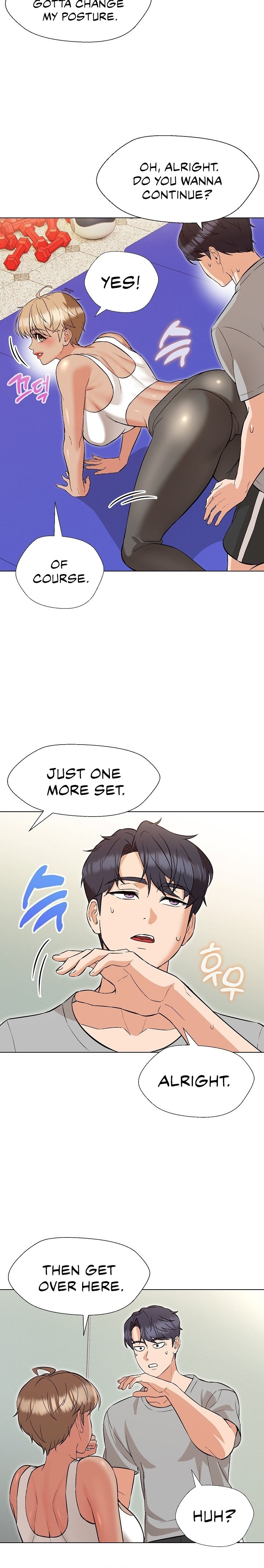 My Madam was my Teacher - Chapter 10 [photo 14] - MangaPorn