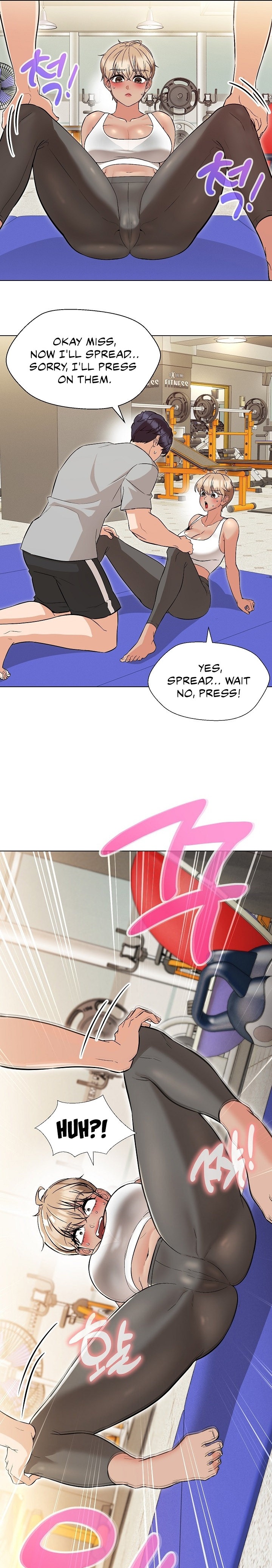 My Madam was my Teacher - Chapter 10 [photo 17] - MangaPorn