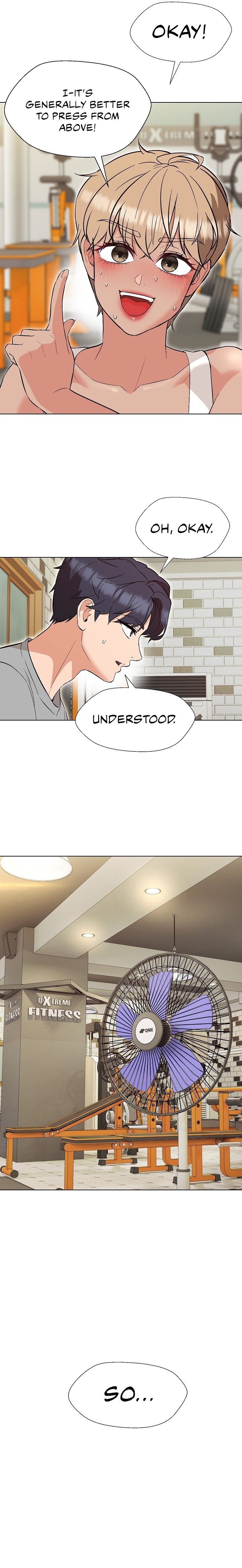 My Madam was my Teacher - Chapter 10 [photo 19] - MangaPorn