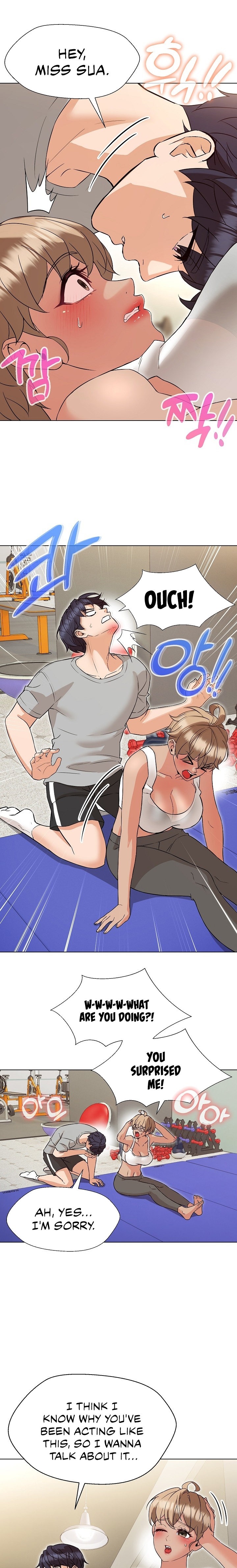 My Madam was my Teacher - Chapter 10 [photo 23] - MangaPorn