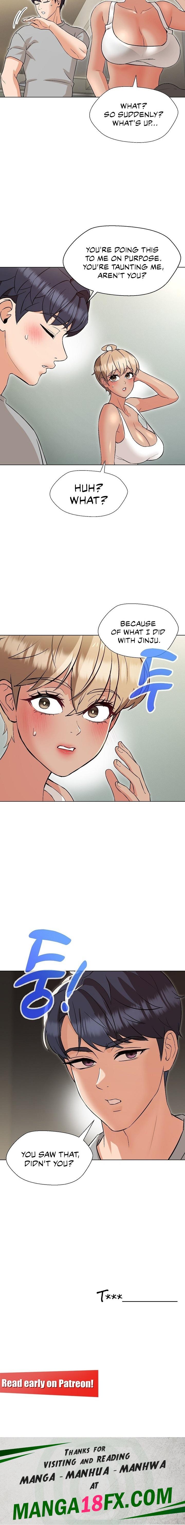 My Madam was my Teacher - Chapter 10 [photo 24] - MangaPorn