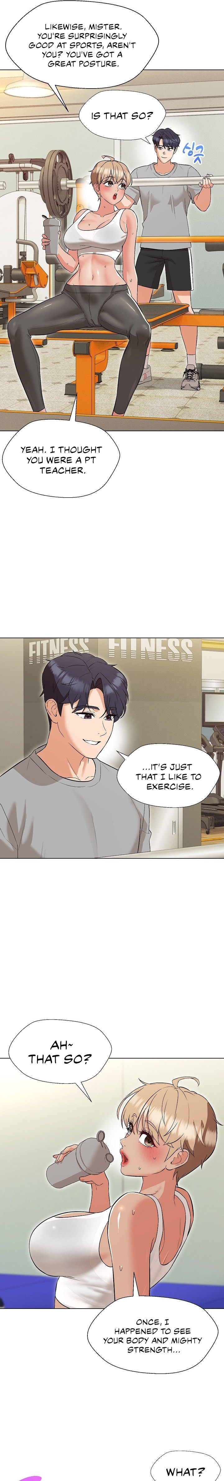 My Madam was my Teacher - Chapter 10 [photo 3] - MangaPorn