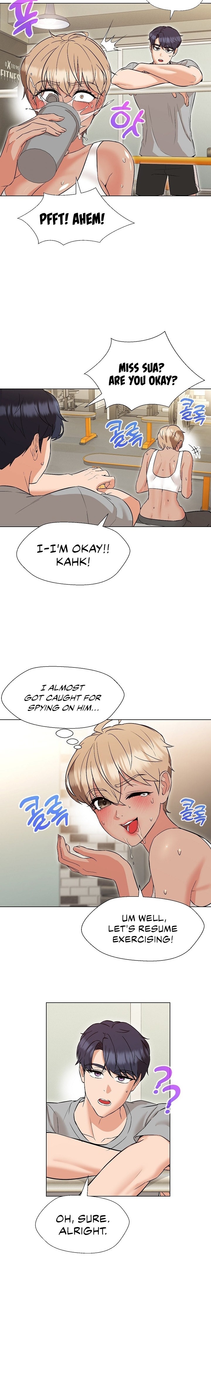 My Madam was my Teacher - Chapter 10 [photo 4] - MangaPorn