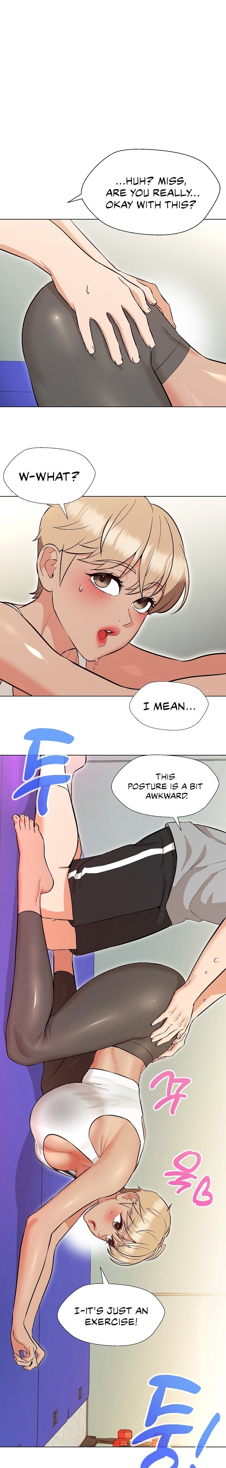 My Madam was my Teacher - Chapter 10 [photo 5] - MangaPorn